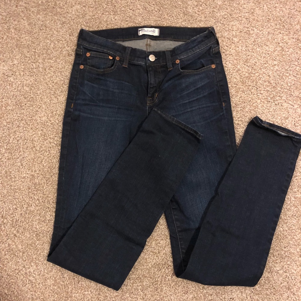 Madewell skinny jeans - Picture 1 of 4